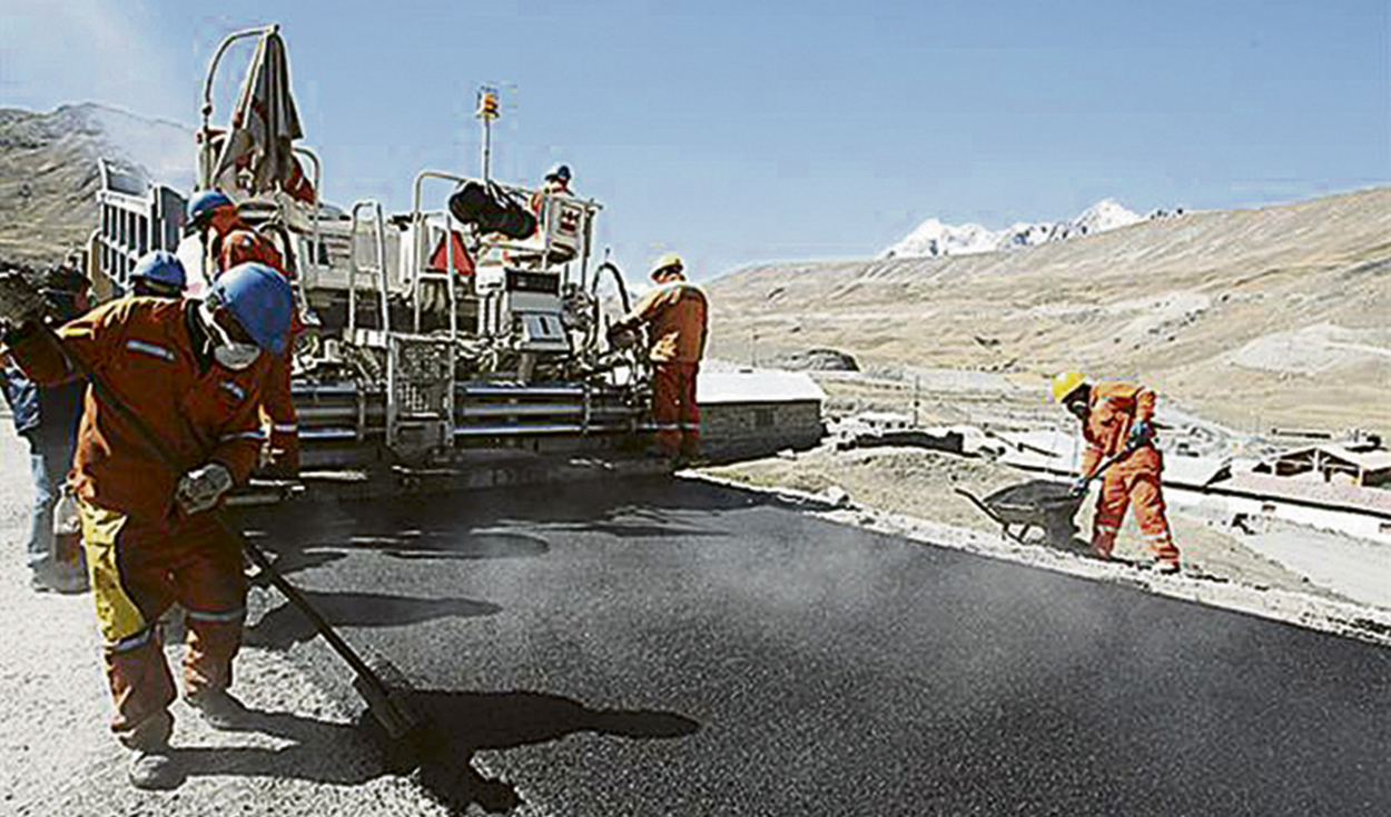 Congress: Fuerza Popular blocks law that regulated works by direct administration