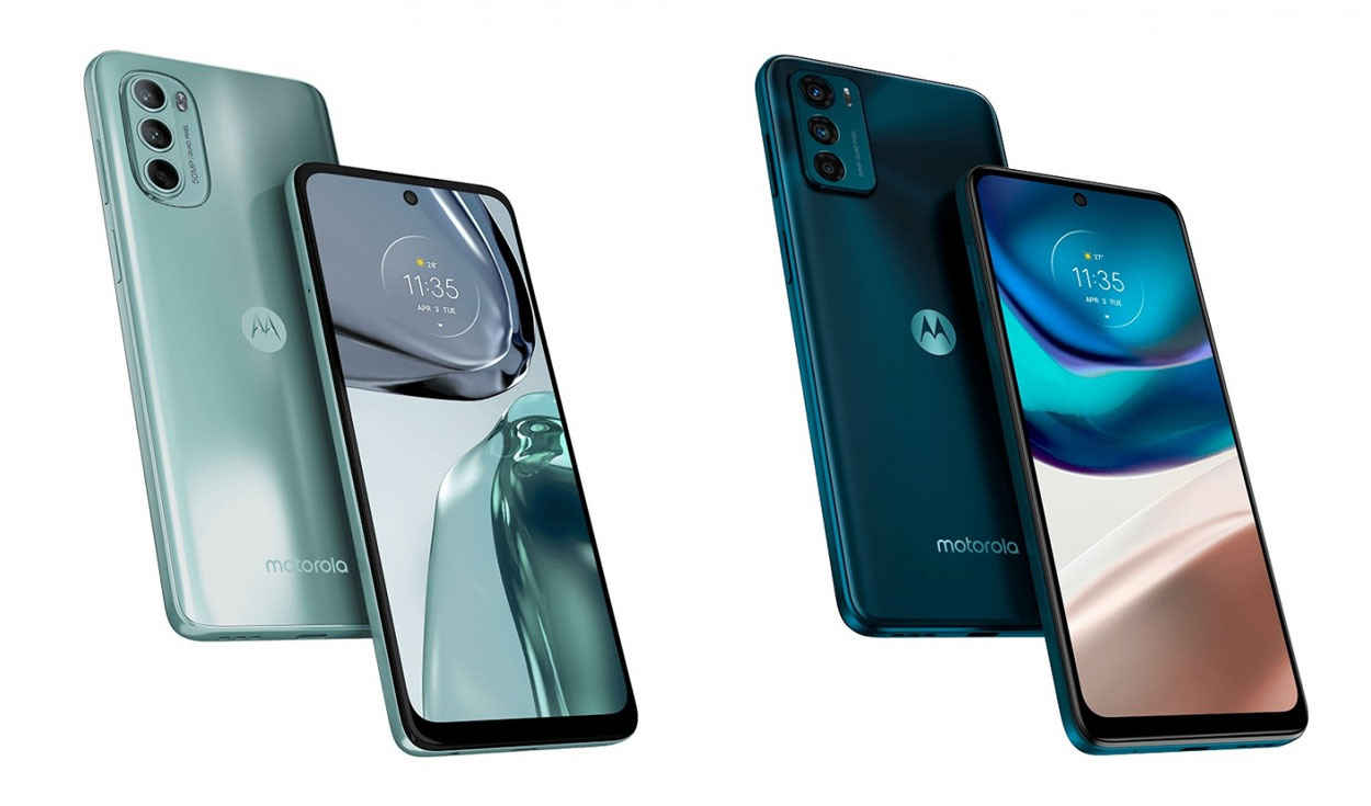 Motorola Moto G62 5G: características y detalles del último móvil