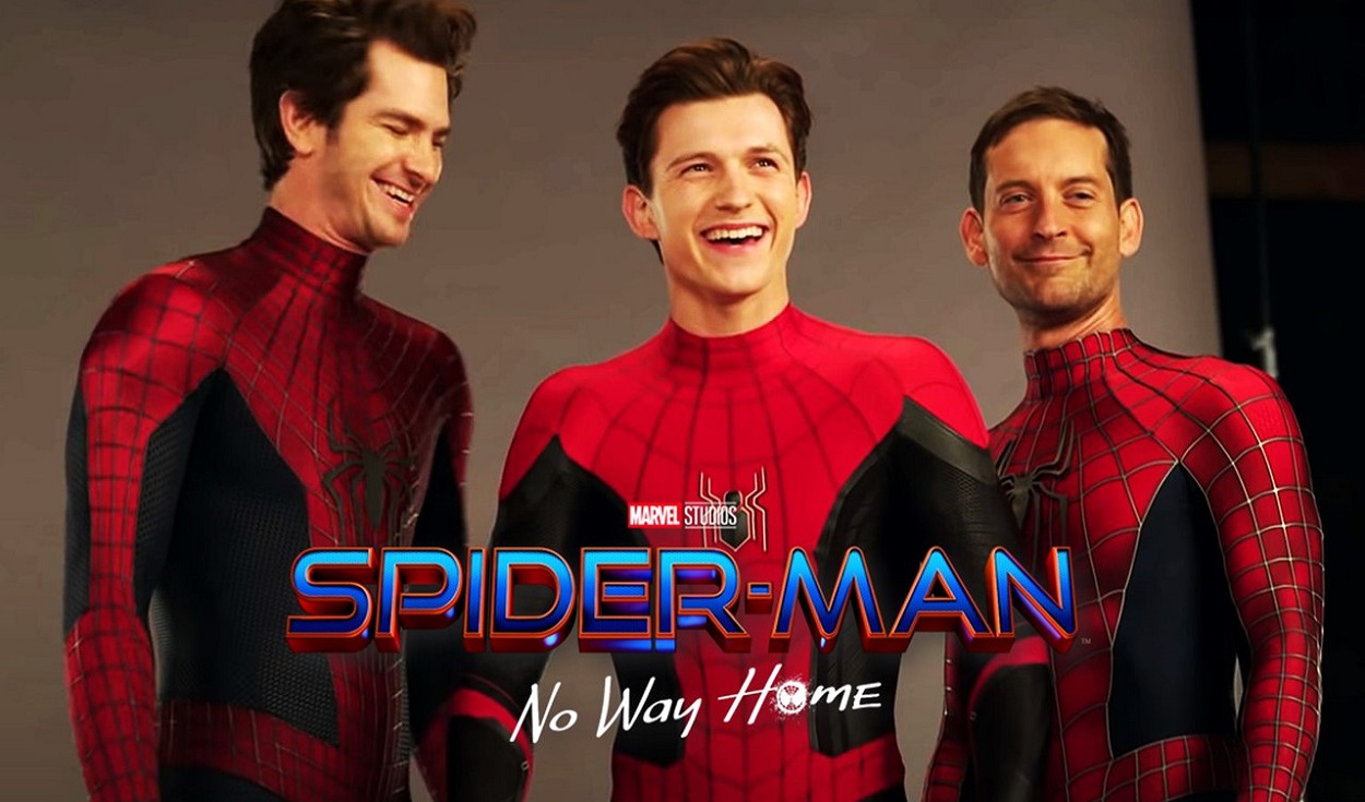 Marvel, Sony ▷ Spiderman no way home película completa en español latino  online gratis: reestreno en cines anunciado por Sony | Tom Holland, Tobey  Maguire, Andrew Garfield | Fecha de estreno 2
