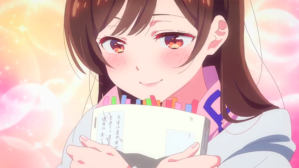 Rent-a-Girlfriend pone fecha al estreno de su temporada 2 de anime