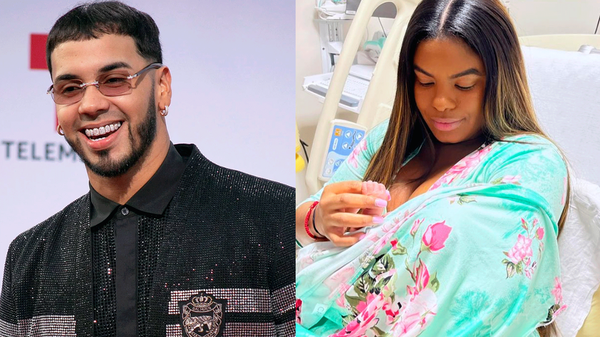 Anuel AA: Melissa Vallecilla, exnovia del cantante da a luz a una bebé que  llevaría el apellido del rapero | Yailin la más viral | Instagram | Famosos  | La República