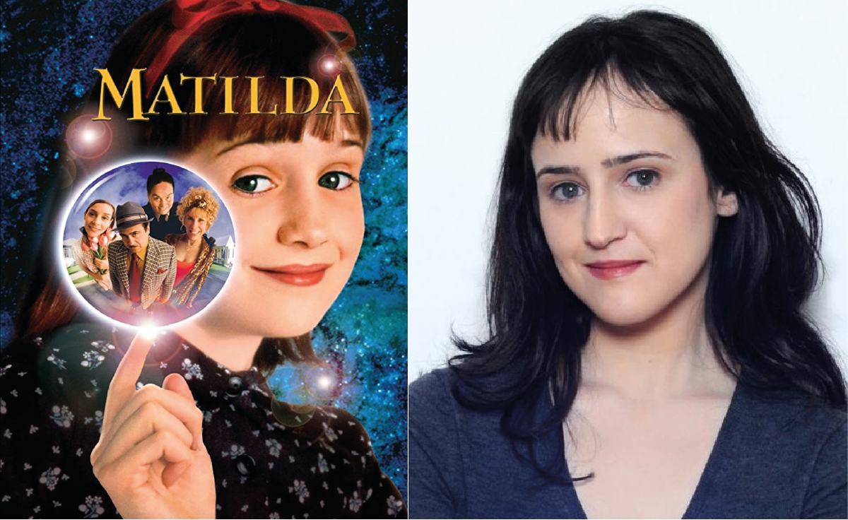 vanidad Mirar furtivamente Suposición Matilda”: Mira como lucen los actores tras 26 años de estreno | Respuestas  | La República