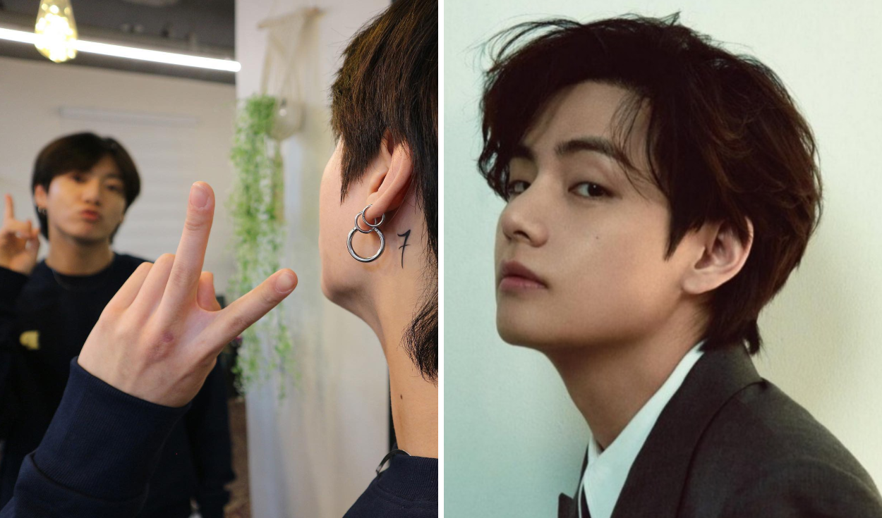 BTS: Jungkook y Taehyung revelan tatuajes de la amistad tras desmentir  separación de BTS | hiatus, disband, pausa, OT7, TaeKook, VKook, kpop |  Cultura Asiática | La República