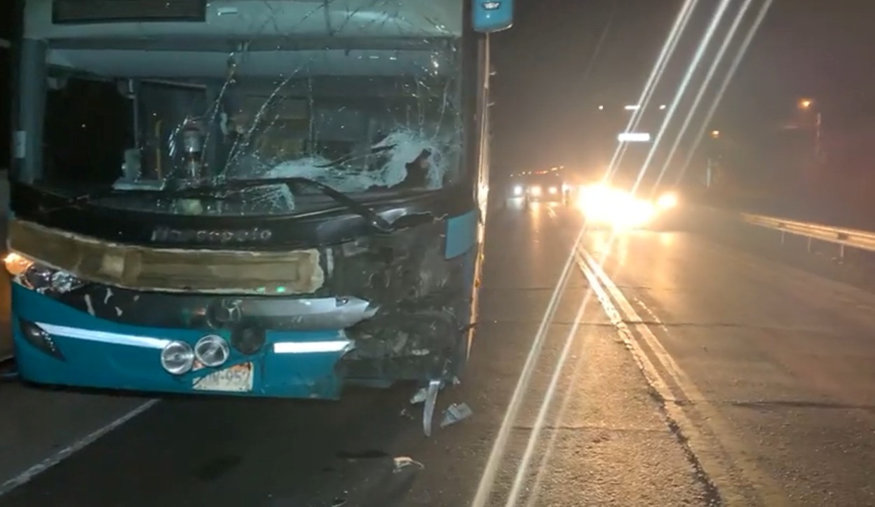 La Libertad: padre pierde la vida en accidente en Panamericana Norte |  Sociedad | La República