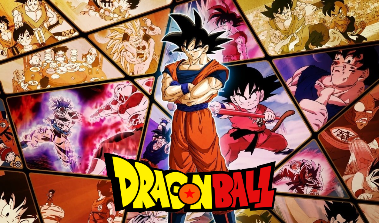 Series y películas 'Dragon Ball': cronología y orden