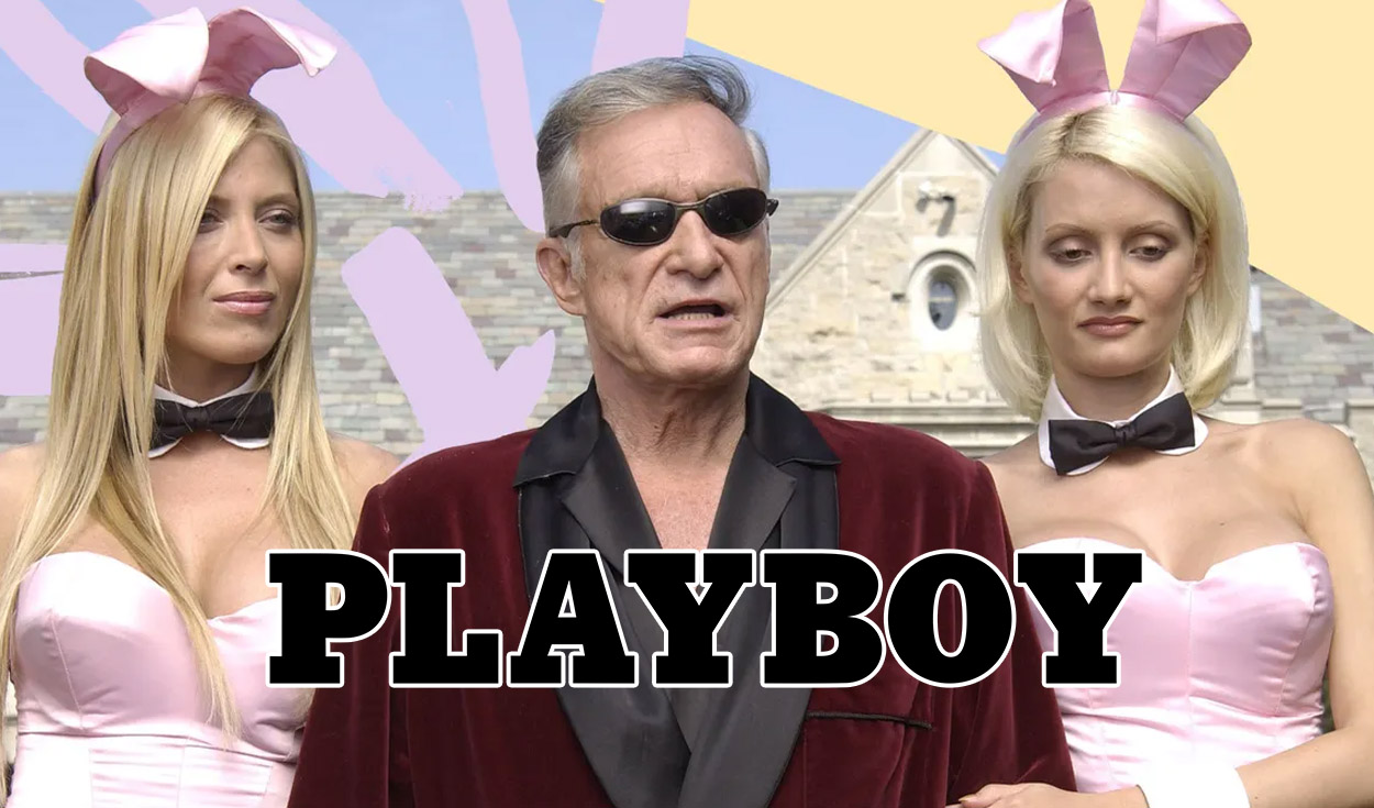 Secretos de Playboy”: serie narra abusos y maltratos de Hugh Hefner contra  conejitas | Cine y series | La República