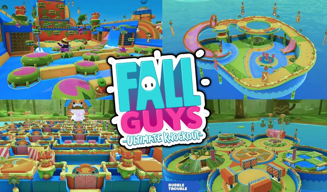 Fall Guys gratis para PC; requisitos mínimos para jugar en ordenador y cómo  funciona el cross-play