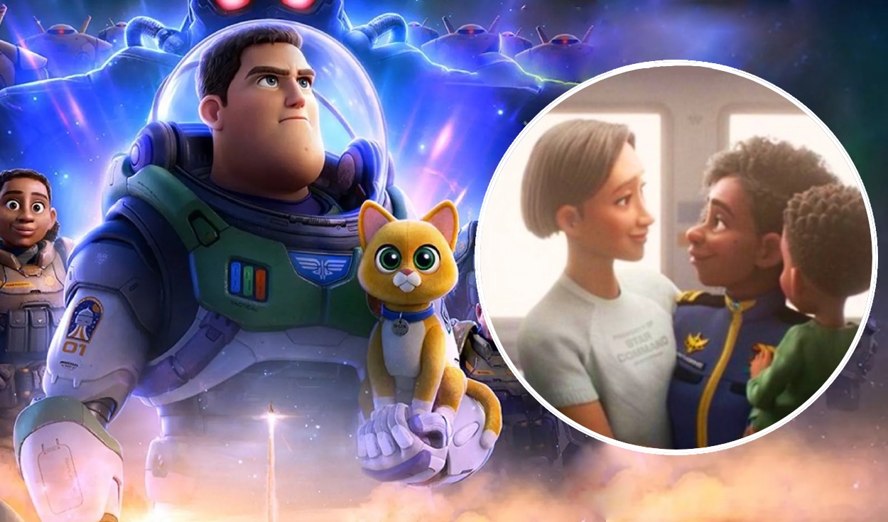 Angus MacLane sobre Buzz Lightyear: ″Queria que todo filme fosse