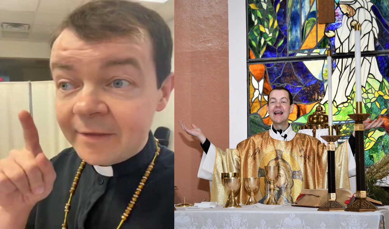 Quién es Adam Kotas, el cura de Polonia que renunció a la Iglesia católica  para ser tiktoker? | viral | México | redes sociales | Tendencias | La  República