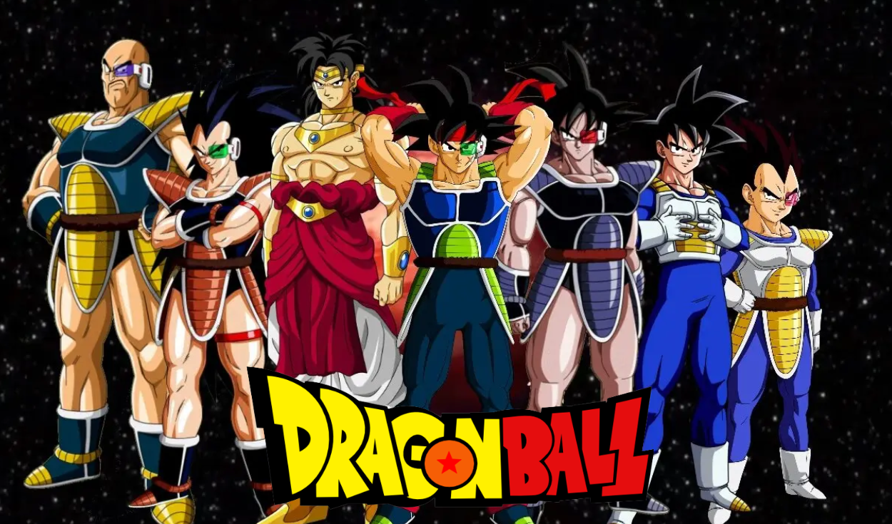 Verduras, platos chinos y ropa interior: de dónde vienen los nombres de los  personajes de Dragon Ball