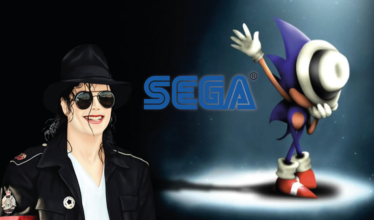 O criador do Sonic meio que confirmou que Michael Jackson ajudou