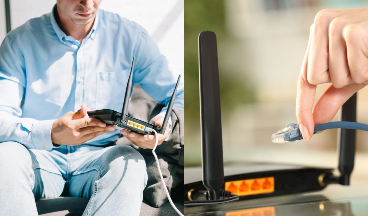 Consumo del router de Movistar Smart WiFi 6 frente a HGU