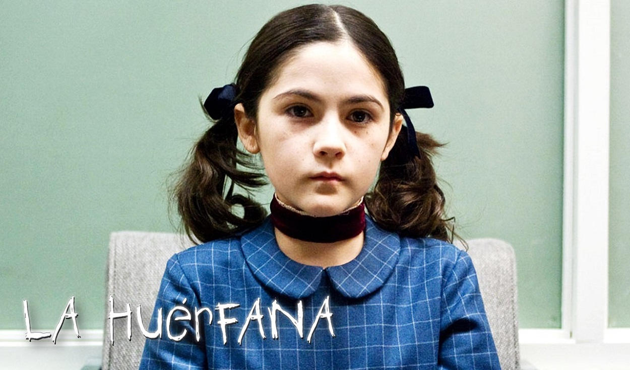 La huérfana 2: Isabel Fuhrman tiene 25 años y volvió a ser la niña Esther:  ¿cómo se logró sin CGI? | Cine y series | La República