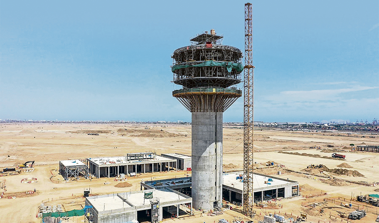 Aeropuerto Jorge Chávez - Lima Airport - ¡Toma nota! Si estás