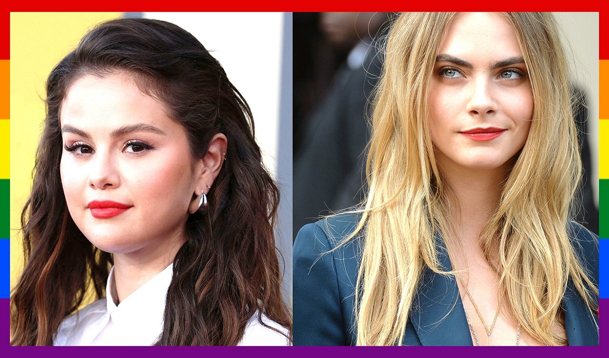 Selena Gómez y Cara Delevingne se besan para serie: escena se hace viral en  redes | Star Plus, Only murders in the building 2 | Cine y series | La  República