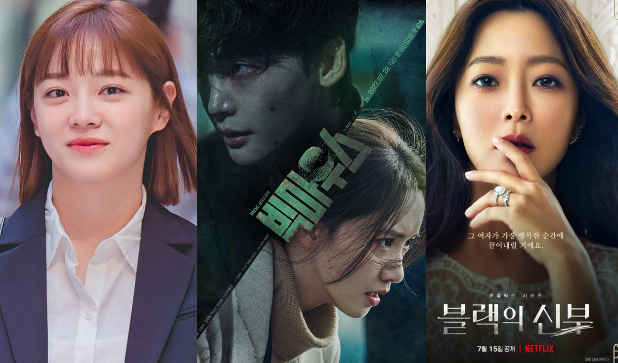 Doramas en Netflix estrenos julio 2021 los nuevos dramas coreanos