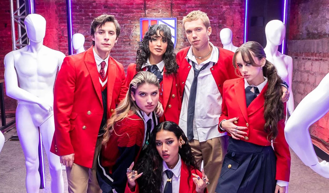 Rebelde: ¿cuándo se estrenará la segunda temporada en Netflix? | Netflix |  La República