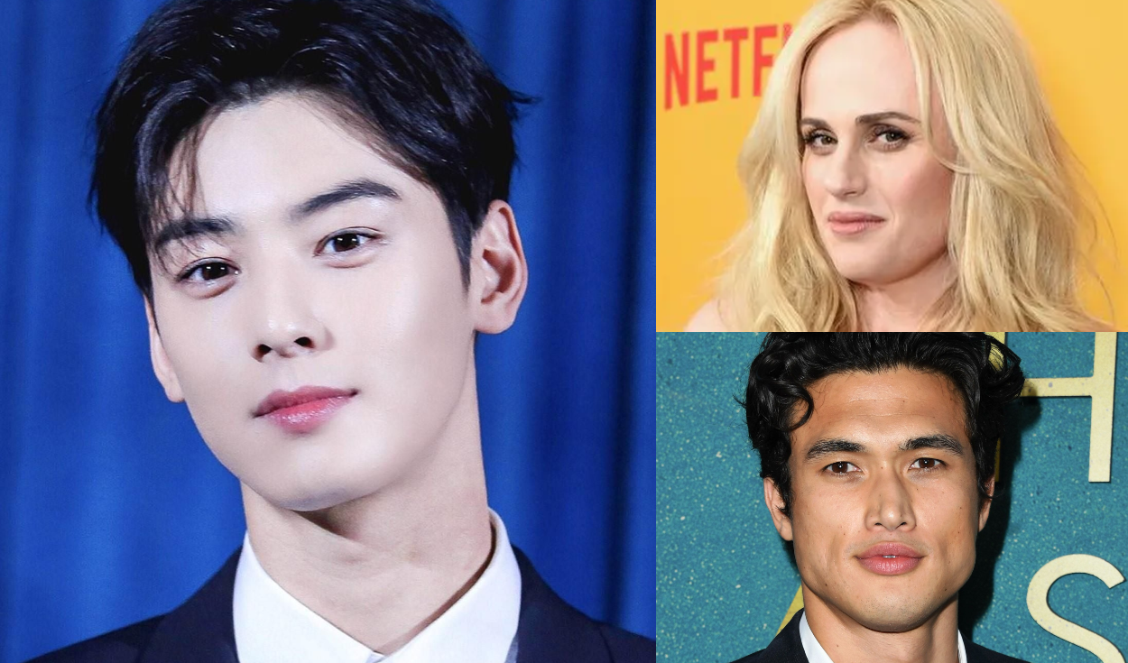 Cha Eun Woo llega a Hollywood con pel cula Kpop lost in America