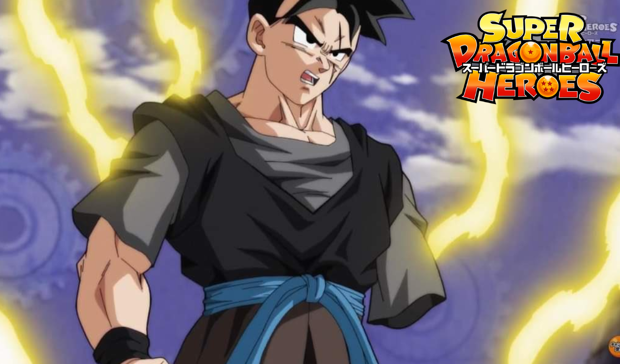 Dragon Ball Heroes Gohan Del Futuro Esta De Regreso Pero Como Villano Animes La Republica