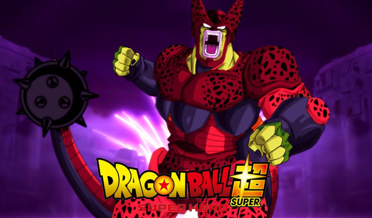 Dragon Ball Super: ¿Es cierto que Cell saldrá en la nueva película?