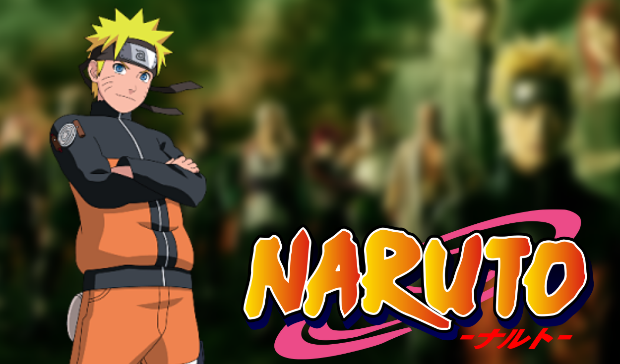 Cuáles son los cumpleaños de los personajes de Naruto?