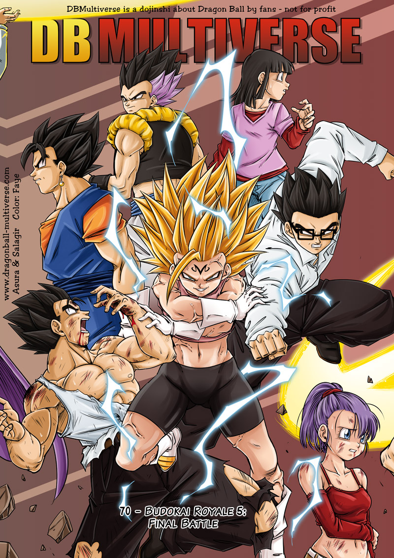 Fans de Dragon Ball escogen los mejores 10 momentos del manga - La Tercera