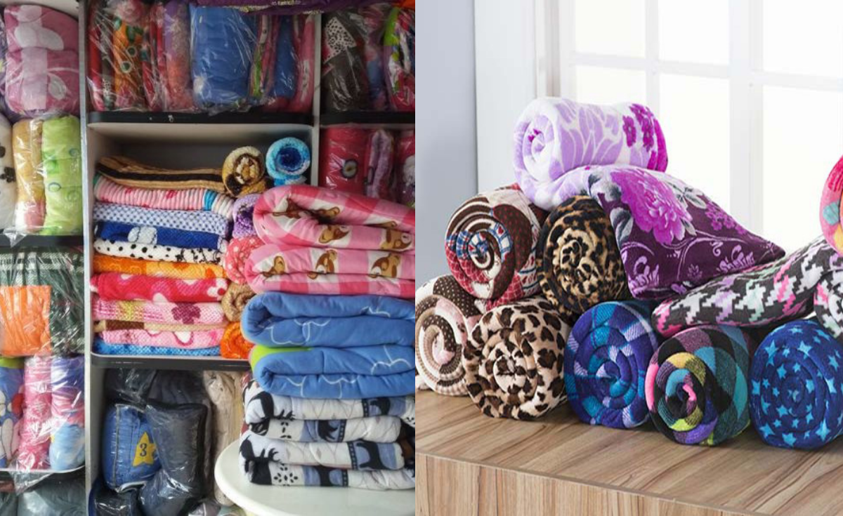 ayudar Suradam Aparentemente Dónde comprar mantas y edredones polar económicos y de buena calidad? |  Instagram | barato | precio | noticia | invierno | Video viral | La  República