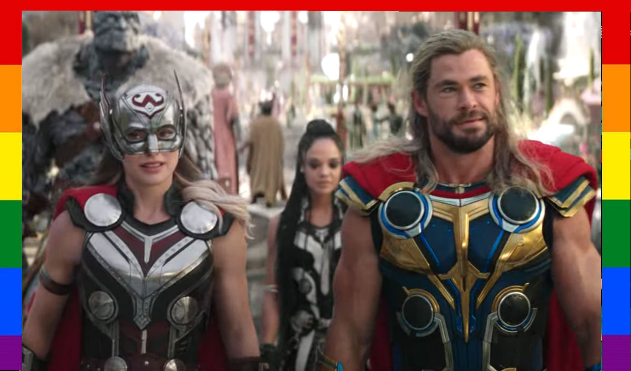 Thor: Love and Thunder' las parejas del elenco en la vida real: algunos  actores ya están casados, Entretenimiento Cine y Series