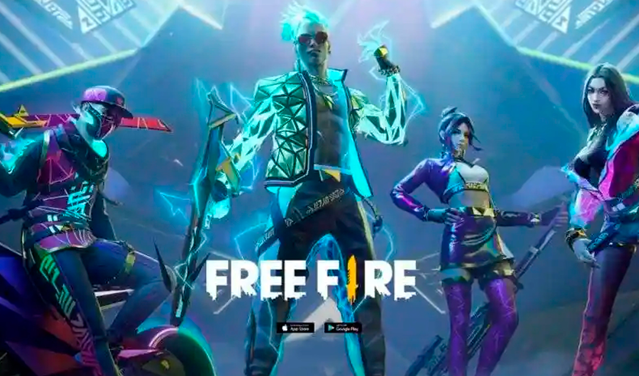 Free Fire: confira os códigos para recompensas de julho