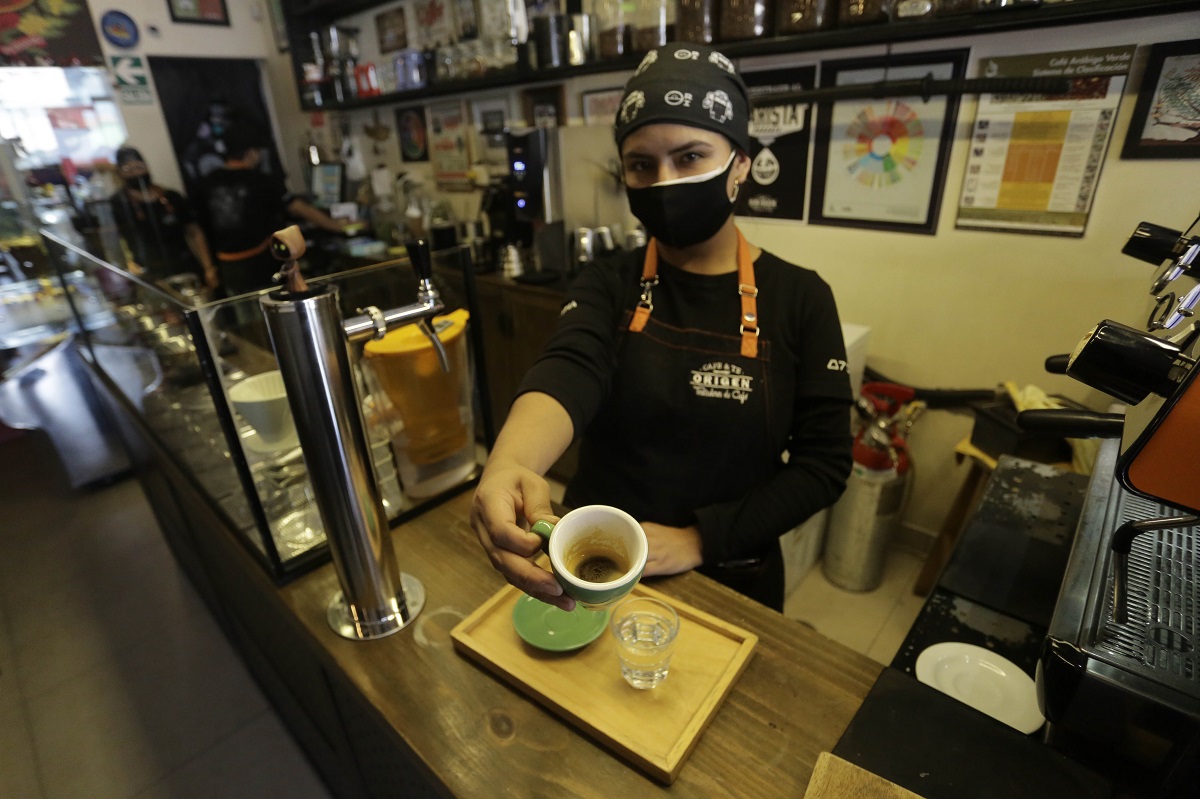 El invierno es tiempo de café | cafeterías | Domingo | La República