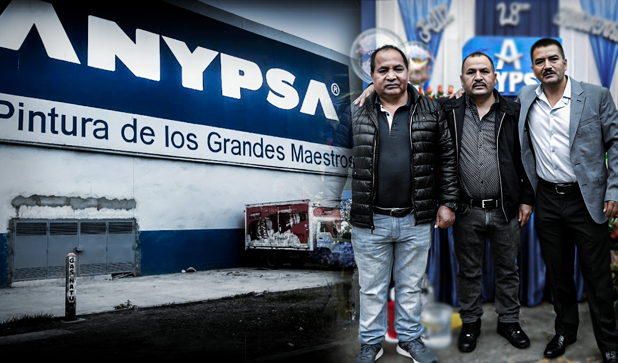Owner of Anypsa sentenced to suspended prison and payment of S/76 million for defrauding the treasury