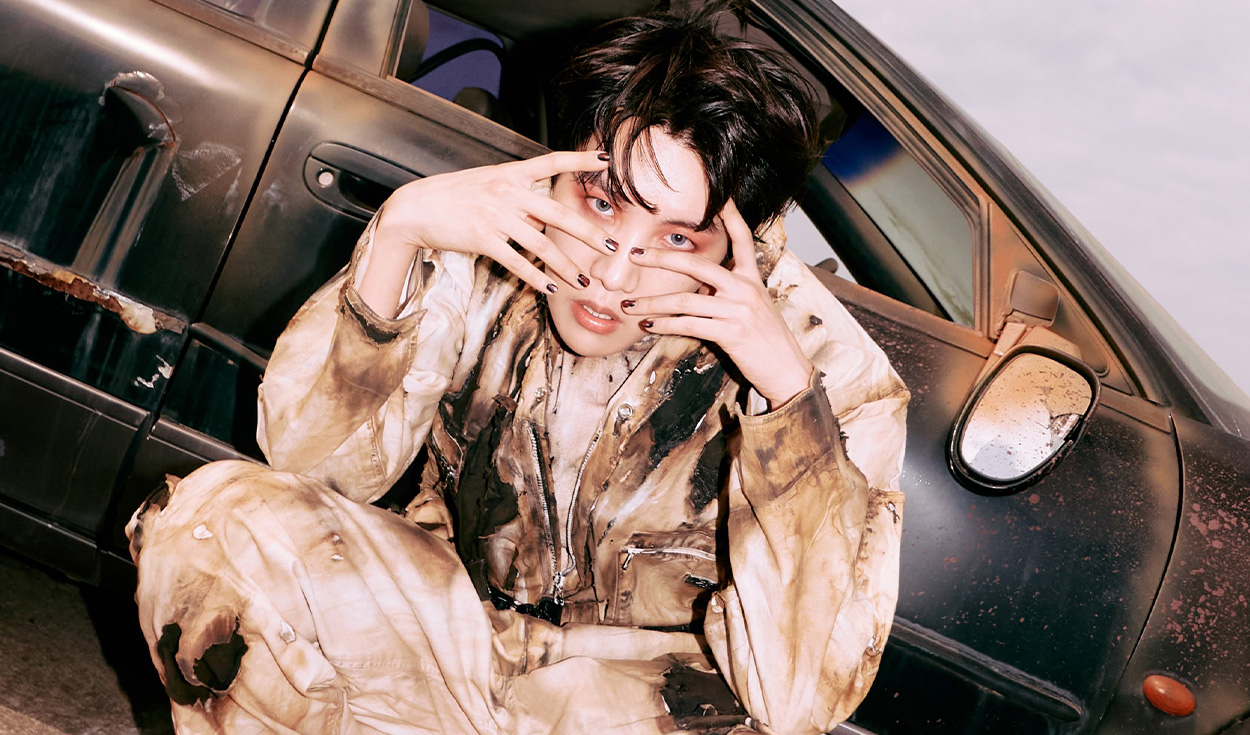 J-Hope de BTS: nuevas fotos de 
