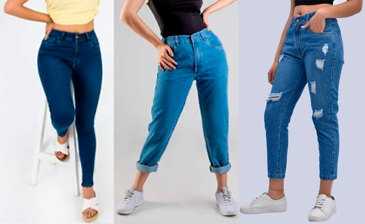 Por qué los pantalones jeans nunca pasan de moda?, vaqueros, tendencia, otoño EVAT, Respuestas