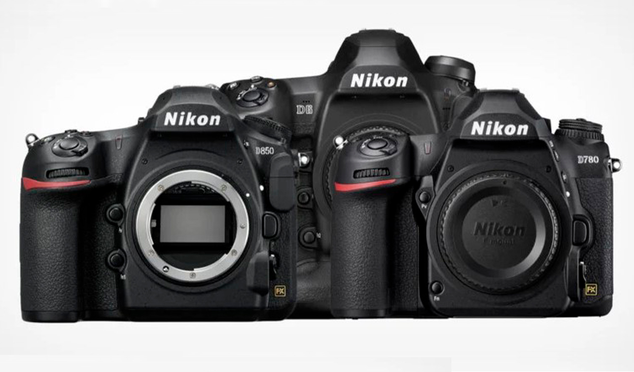 Nikon sigue vendiendo cámaras SLR - Dispositivos - Tecnología 