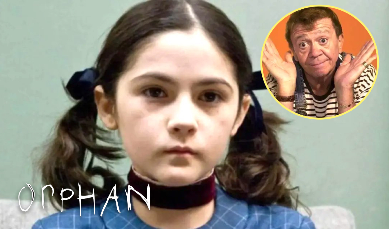 La huérfana 2: tráiler oficial desata caos en redes y fans piden que usen  CGI en Esther | Orphan: first kill | Isabelle Furhman | Películas | La  República