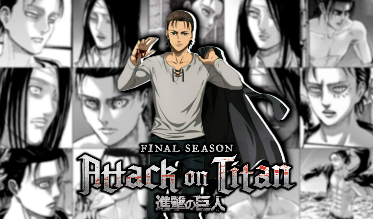 Shingeki no kyojin temporada 4 parte 3: a qué hora se estrena y dónde ver  Attack on Titan 4 final season part 3 por Crunchyroll en Perú, Chile,  México, Colombia, Ecuador, Panamá