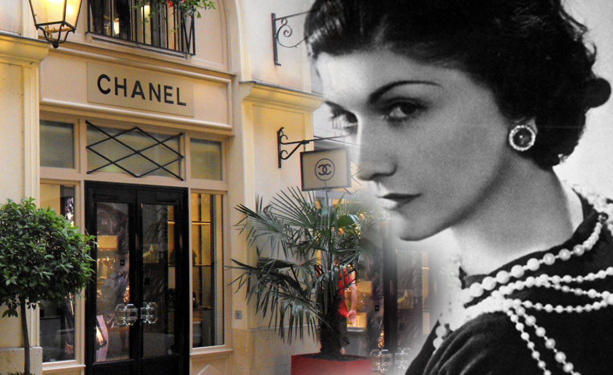 Las cinco vidas de Coco Chanel