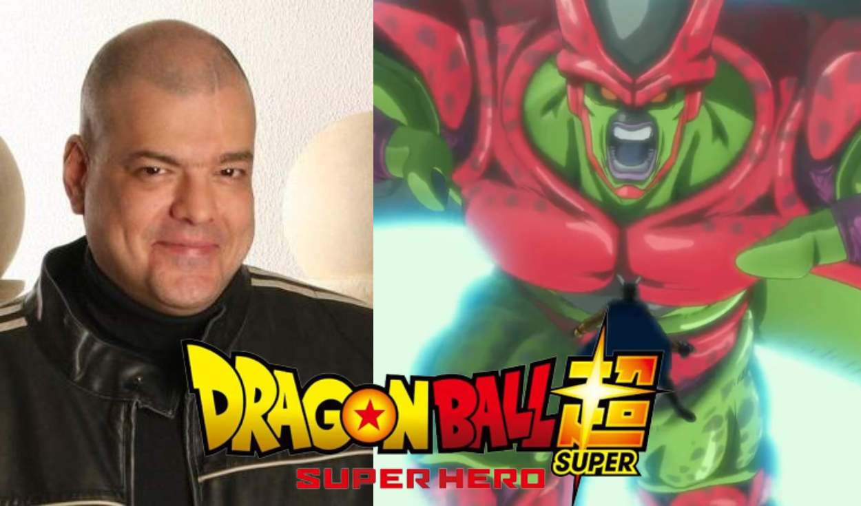 Dragon Ball Super: Super Hero - Intérpretes dos integrantes da Red