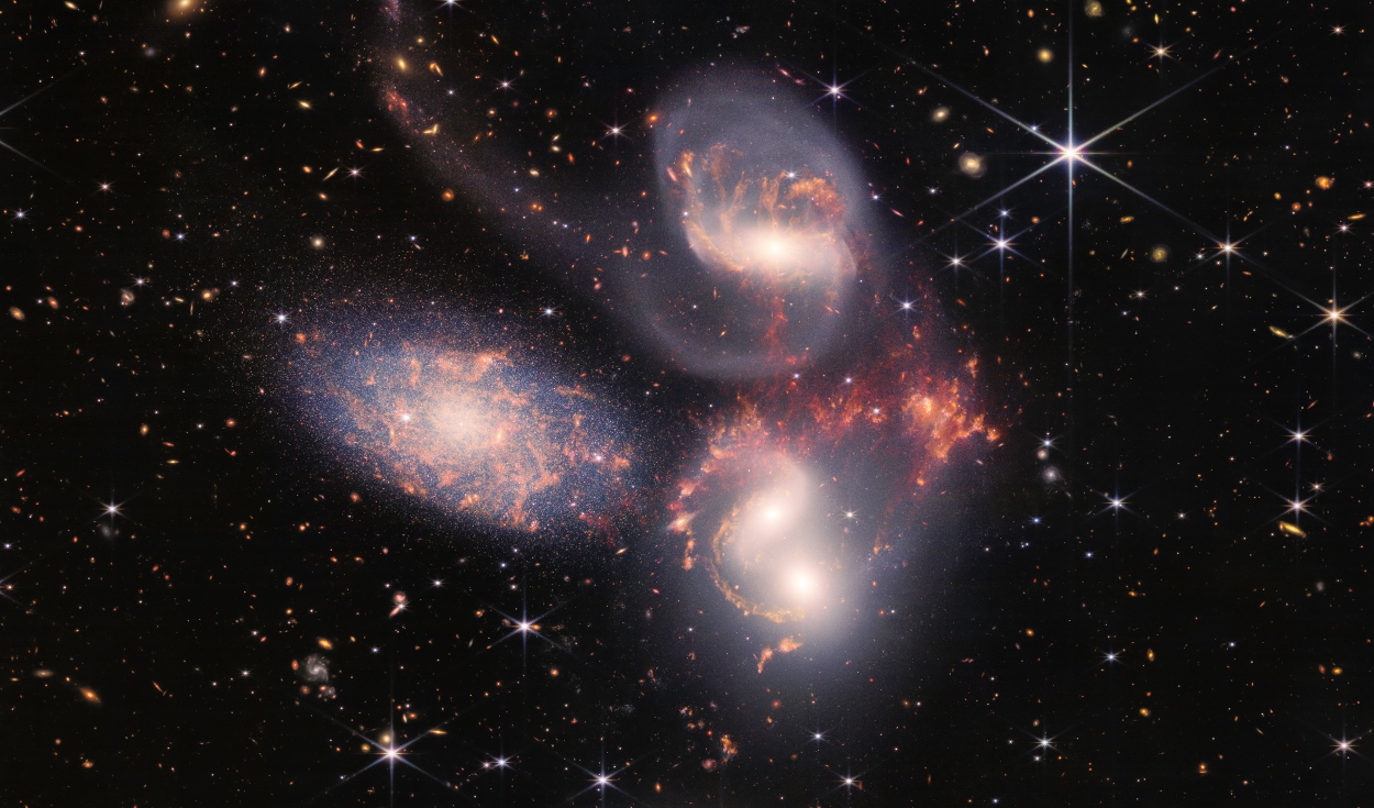 Nebulosa Hubble En Alta Definición