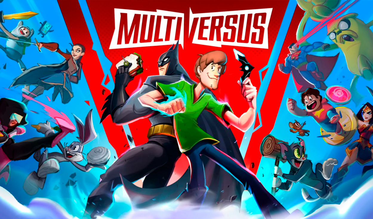 Multiversus: ¿cómo jugar gratis en PC, PlayStation y Xbox el juego de pelea  con Batman y Shaggy? | Juegos gratis | La República