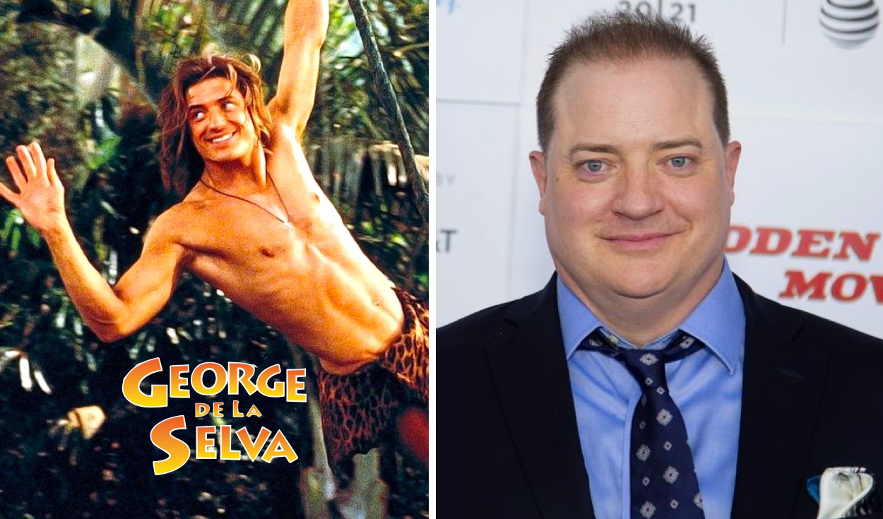 Pelicula george de la selva español latino