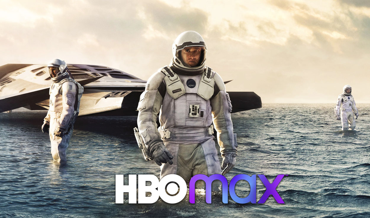 Hbo max interstellar new arrivals