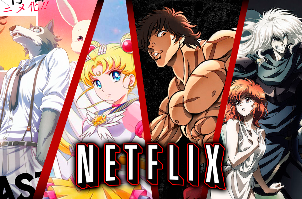 Códigos secretos para VER anime en Netflix - Grupo Milenio