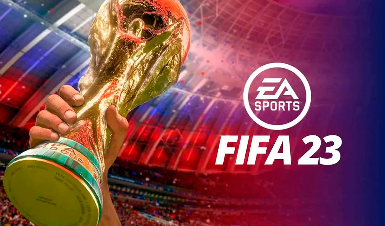 FIFA 23 REQUISITOS PARA PC - LANZAMIENTO 