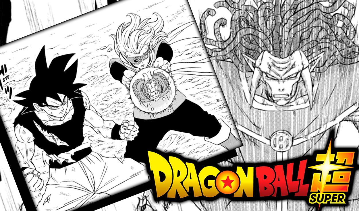 Dragon Ball Super manga 86 online completo en español: Gokú ultra instinto  y Granola vs Gas ¡La pelea ha llegado a su fin! | MangaPlus | Shonen Jump |  Akira Toriyama |