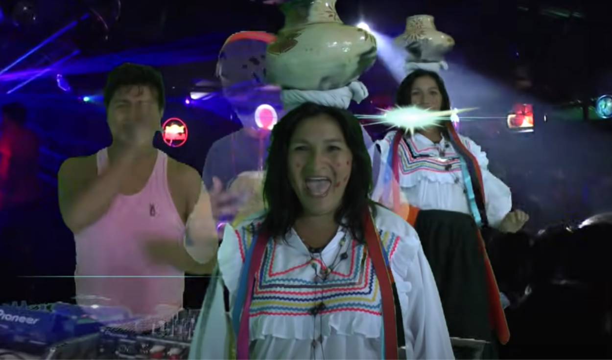 Quién es Maricuchita?, el recordado personaje que aparece en el videoclip de  