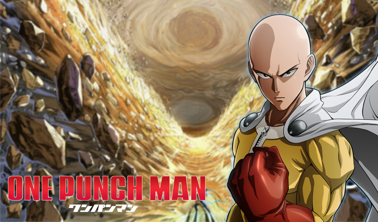 Surgen rumores de una tercera temporada de One Punch Man — Kudasai