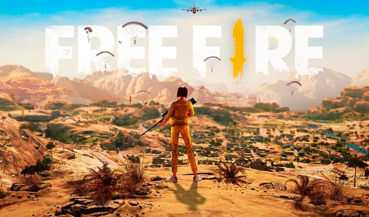 Free Fire: Códigos de recompensas para Free Fire MAX del 22 de