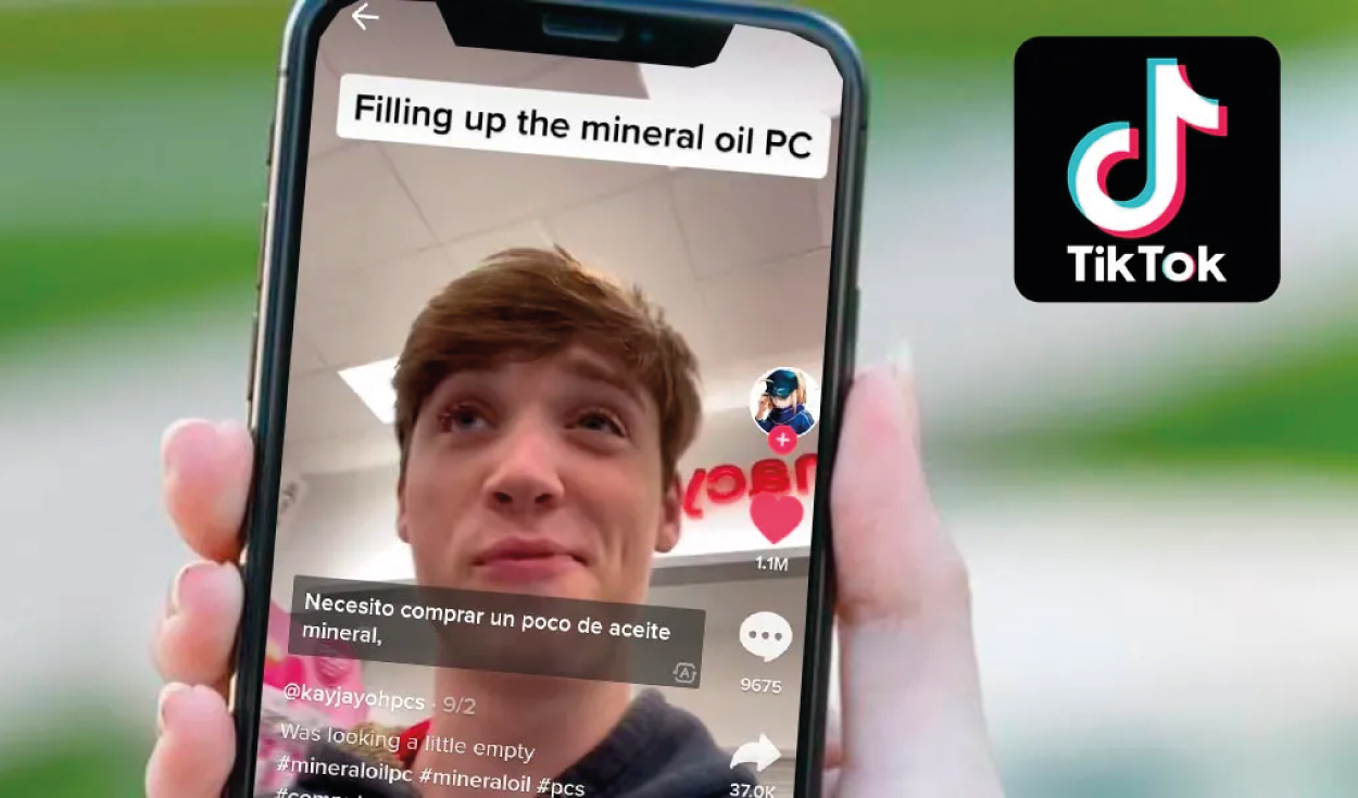 TikTok: ¿cómo generar subtítulos automáticos en todos los videos que  reproduzca? | app | aplicacion | ntlr | Redes Sociales | La República