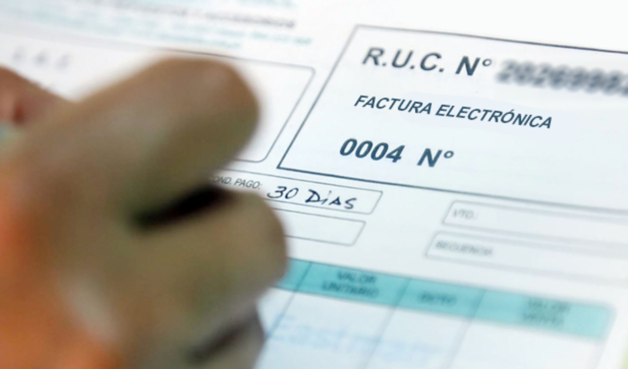 Factoring would close 2023 with more than S/35,000 million in negotiated amounts